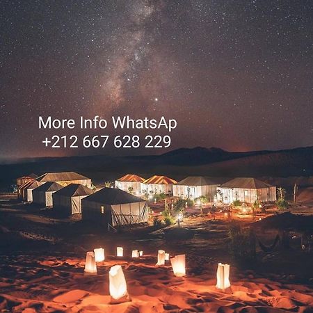 Desert Lover'S Luxury Camp Merzouga Εξωτερικό φωτογραφία