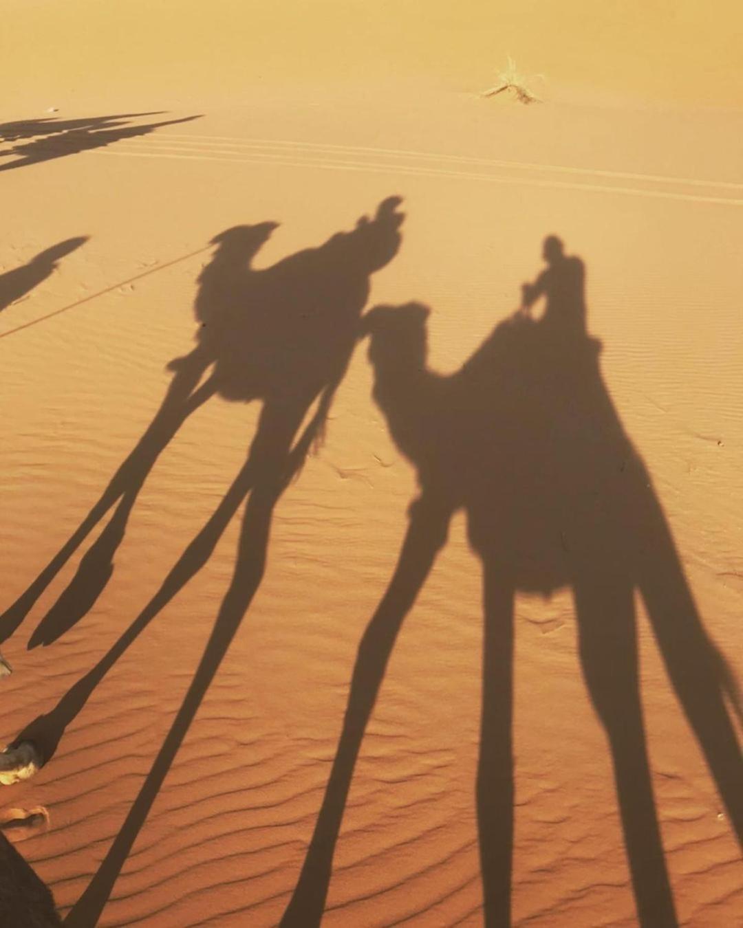 Desert Lover'S Luxury Camp Merzouga Εξωτερικό φωτογραφία
