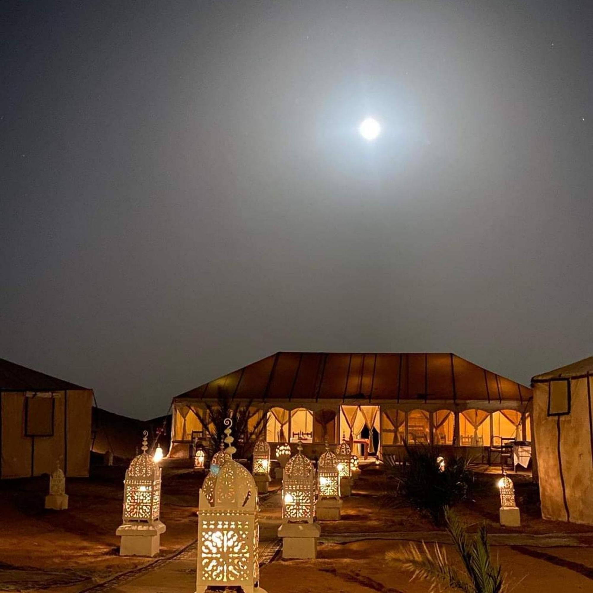Desert Lover'S Luxury Camp Merzouga Εξωτερικό φωτογραφία