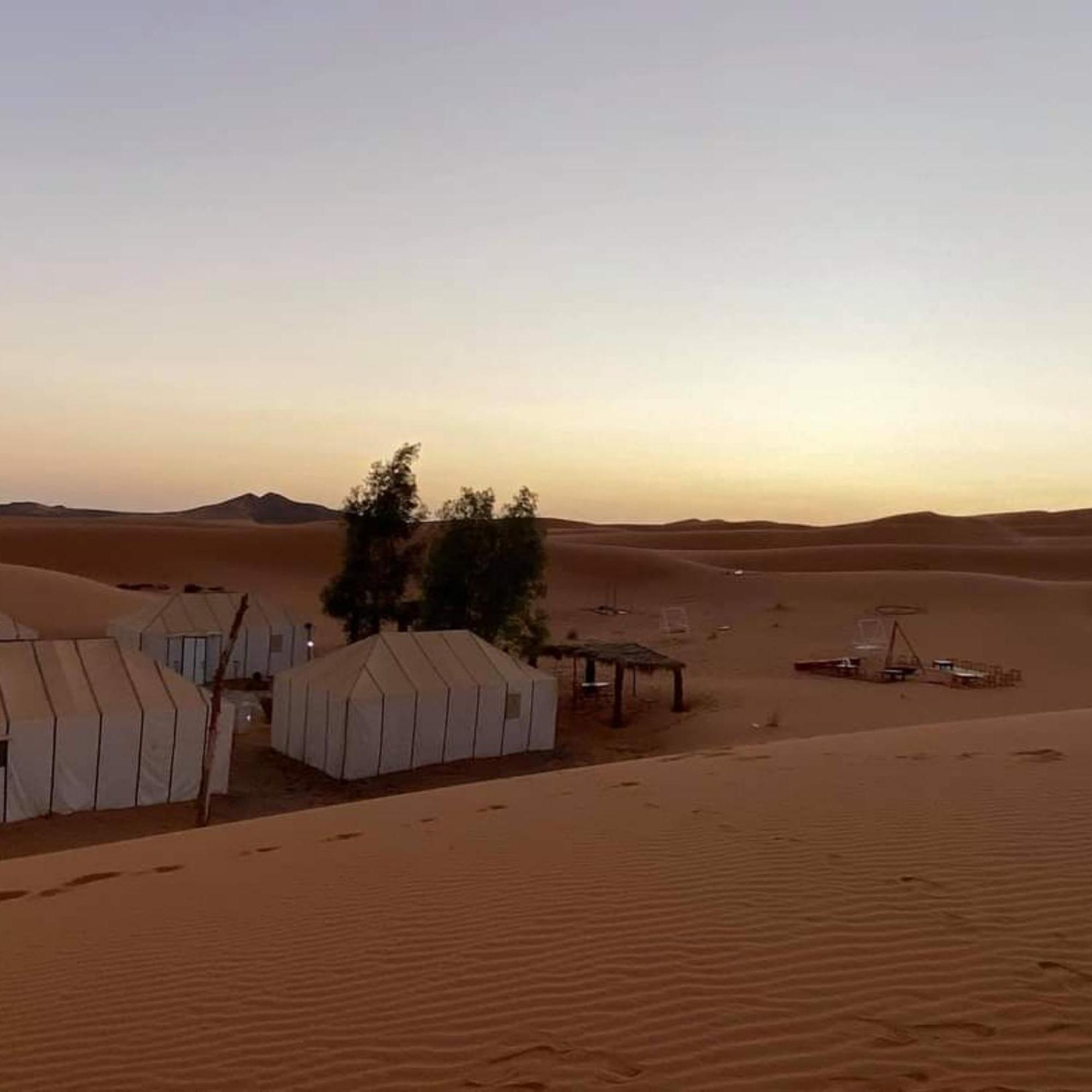 Desert Lover'S Luxury Camp Merzouga Εξωτερικό φωτογραφία