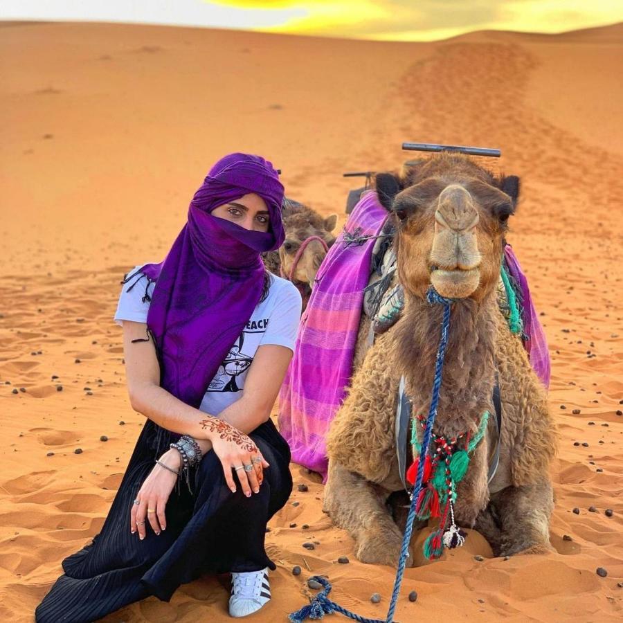 Desert Lover'S Luxury Camp Merzouga Εξωτερικό φωτογραφία