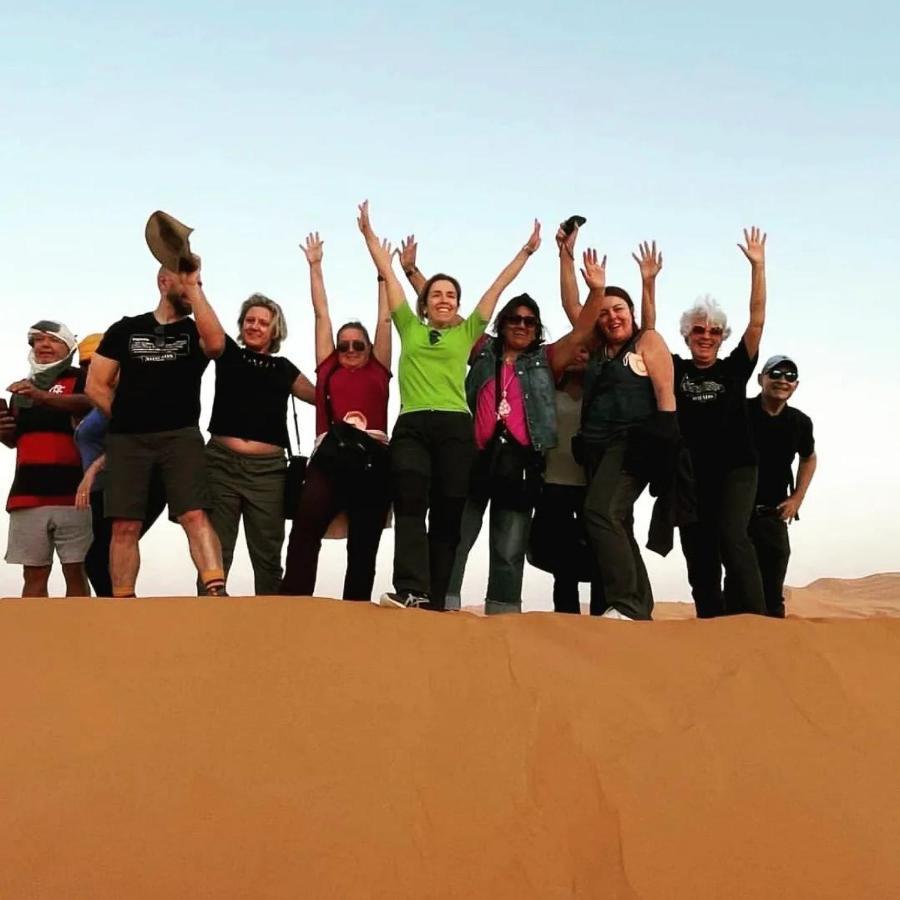 Desert Lover'S Luxury Camp Merzouga Εξωτερικό φωτογραφία