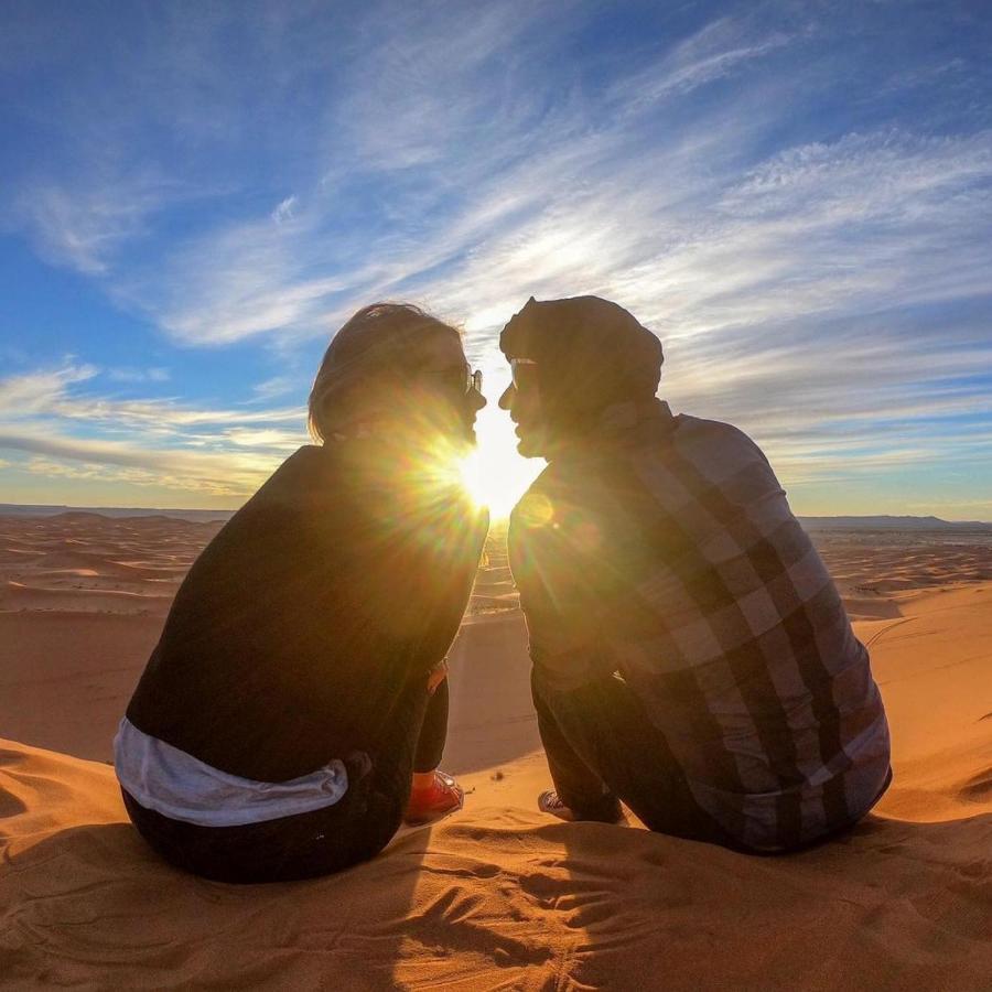 Desert Lover'S Luxury Camp Merzouga Εξωτερικό φωτογραφία