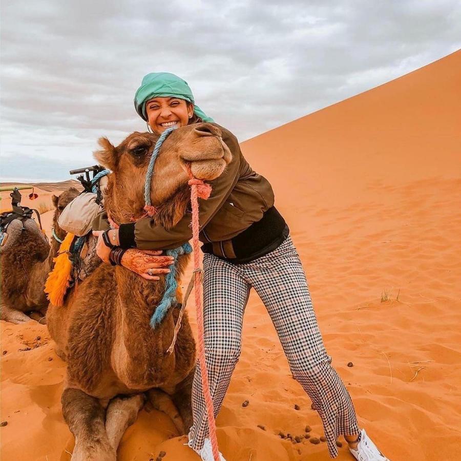 Desert Lover'S Luxury Camp Merzouga Εξωτερικό φωτογραφία
