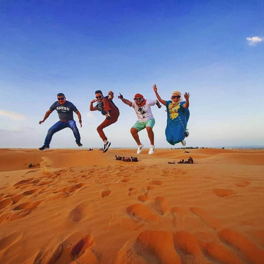 Desert Lover'S Luxury Camp Merzouga Εξωτερικό φωτογραφία