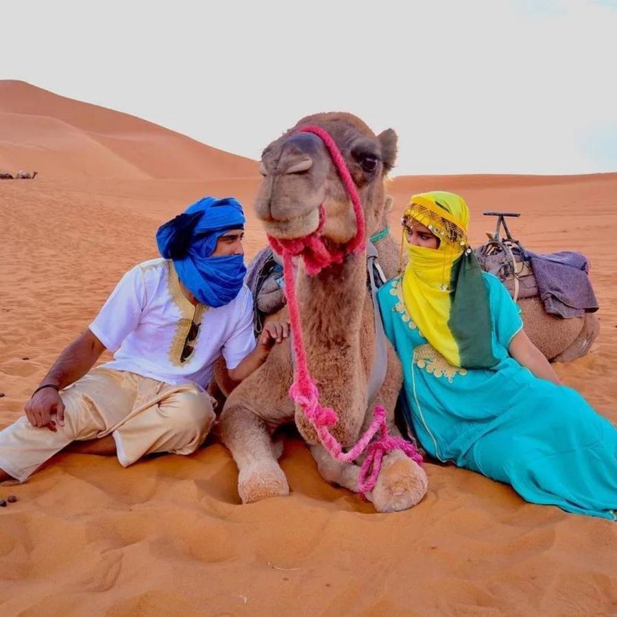 Desert Lover'S Luxury Camp Merzouga Εξωτερικό φωτογραφία