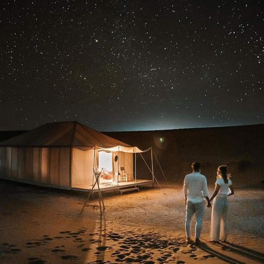 Desert Lover'S Luxury Camp Merzouga Εξωτερικό φωτογραφία