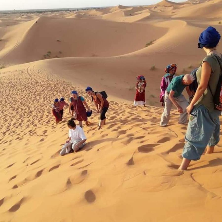 Desert Lover'S Luxury Camp Merzouga Εξωτερικό φωτογραφία