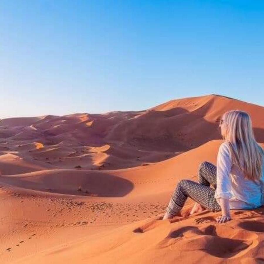 Desert Lover'S Luxury Camp Merzouga Εξωτερικό φωτογραφία