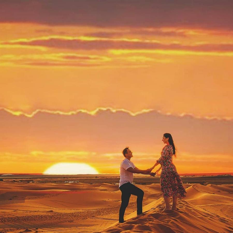 Desert Lover'S Luxury Camp Merzouga Εξωτερικό φωτογραφία