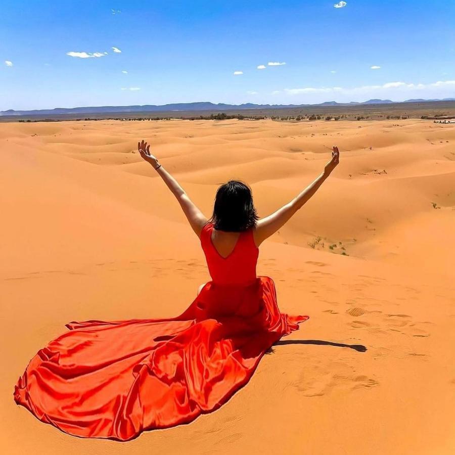 Desert Lover'S Luxury Camp Merzouga Εξωτερικό φωτογραφία