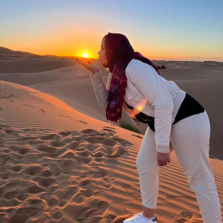 Desert Lover'S Luxury Camp Merzouga Εξωτερικό φωτογραφία