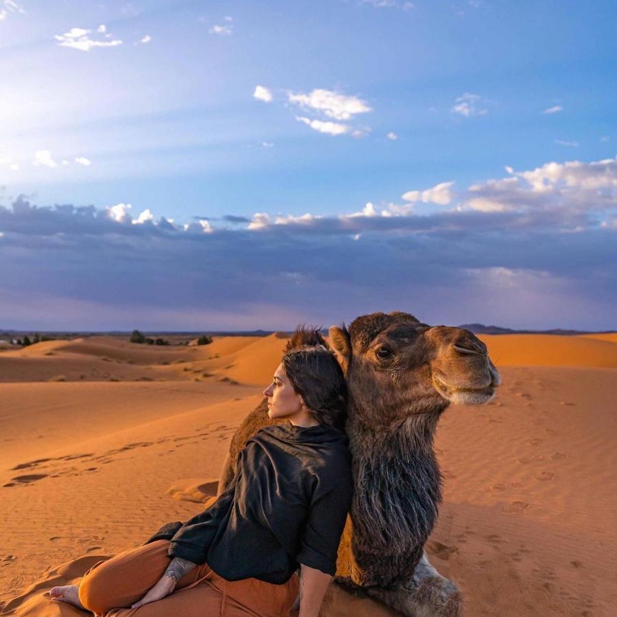 Desert Lover'S Luxury Camp Merzouga Εξωτερικό φωτογραφία