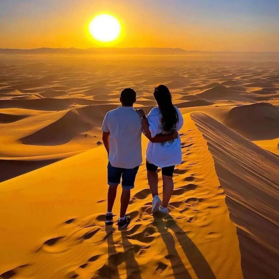 Desert Lover'S Luxury Camp Merzouga Εξωτερικό φωτογραφία