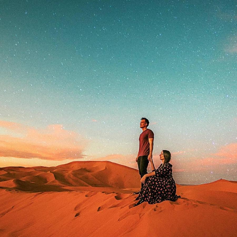 Desert Lover'S Luxury Camp Merzouga Εξωτερικό φωτογραφία