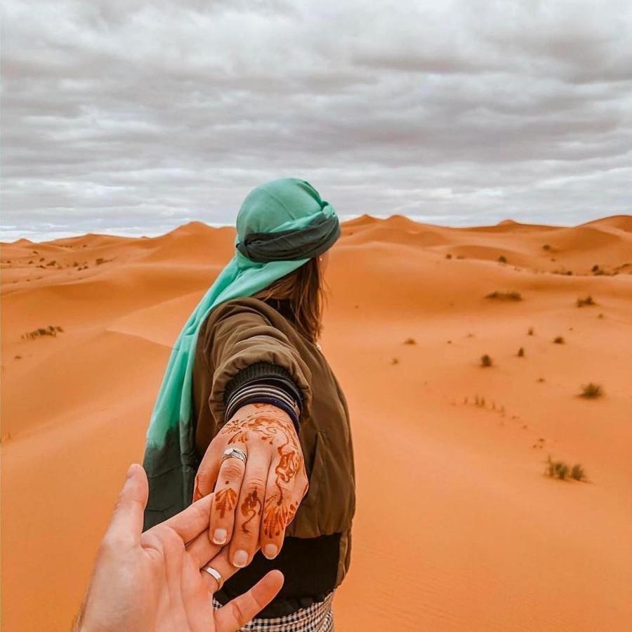 Desert Lover'S Luxury Camp Merzouga Εξωτερικό φωτογραφία