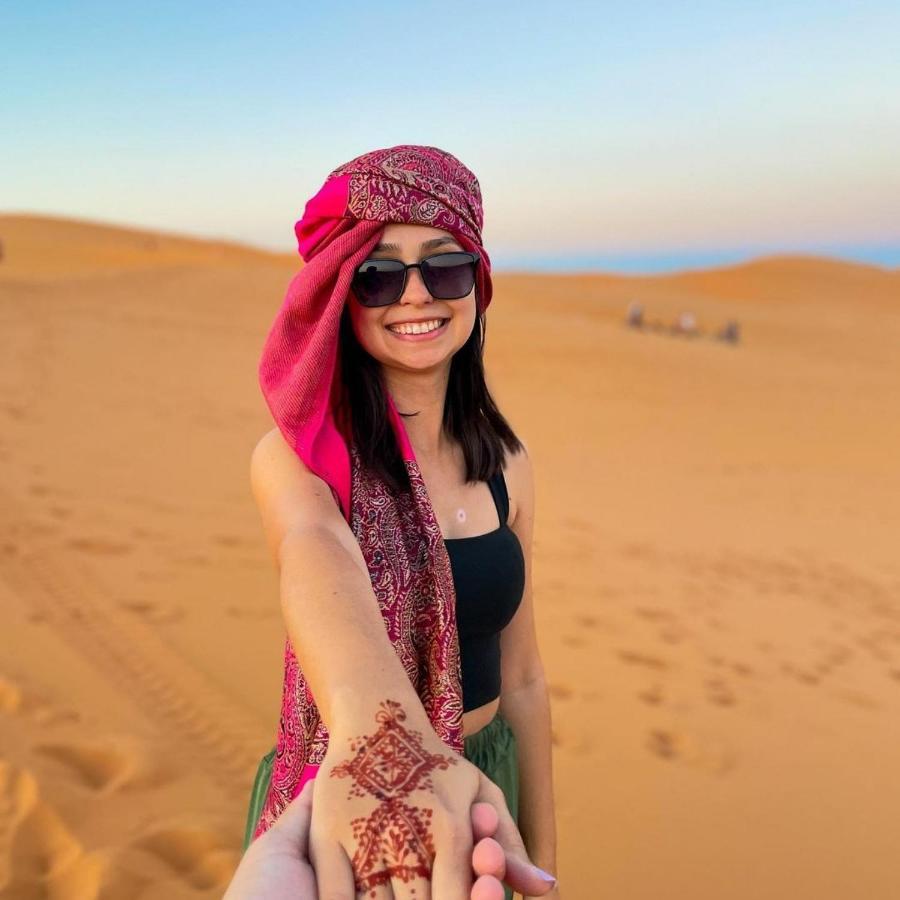 Desert Lover'S Luxury Camp Merzouga Εξωτερικό φωτογραφία