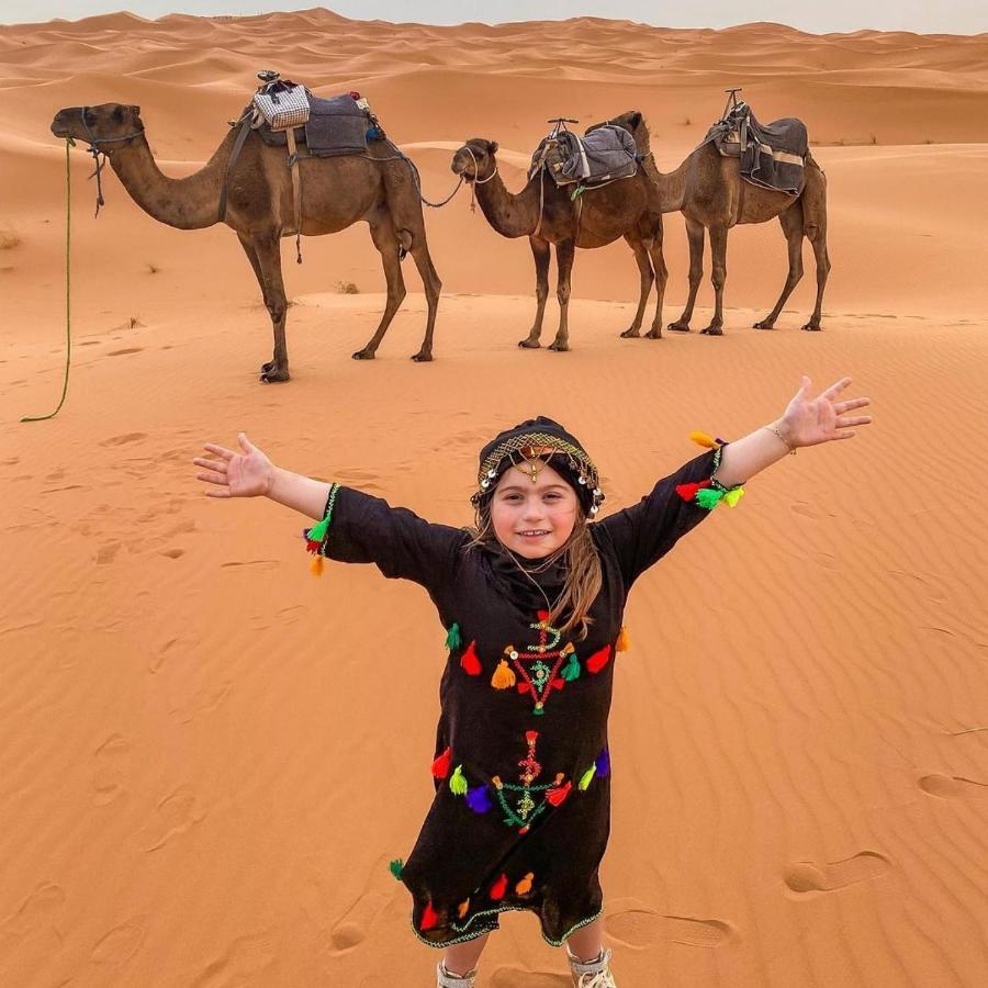 Desert Lover'S Luxury Camp Merzouga Εξωτερικό φωτογραφία