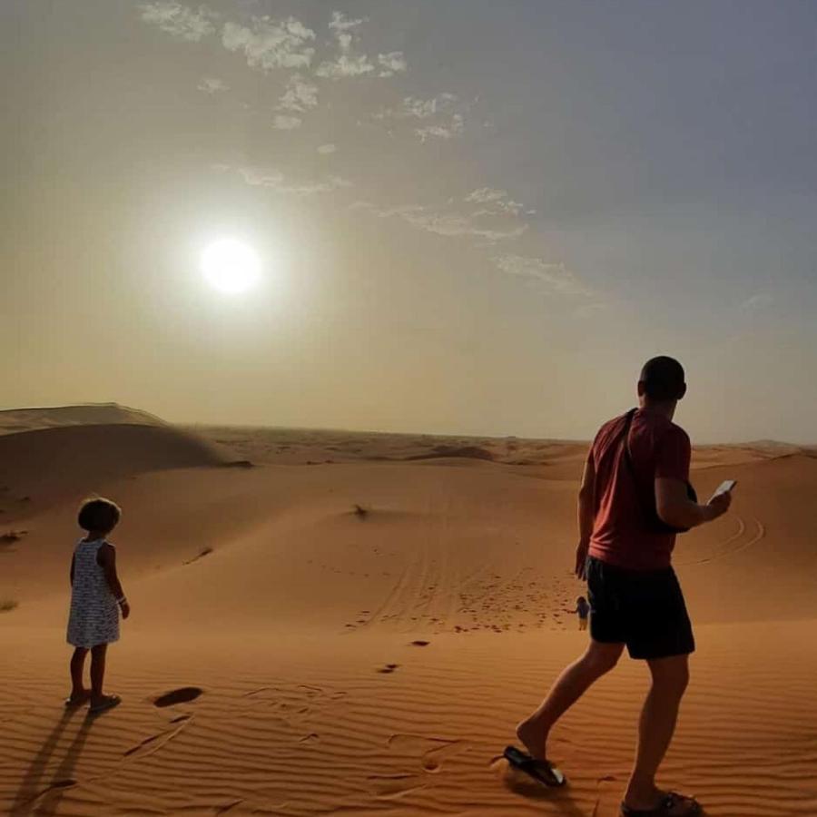 Desert Lover'S Luxury Camp Merzouga Εξωτερικό φωτογραφία