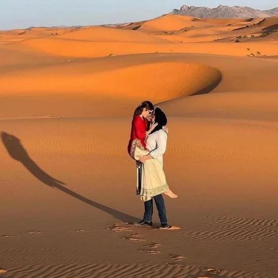Desert Lover'S Luxury Camp Merzouga Εξωτερικό φωτογραφία