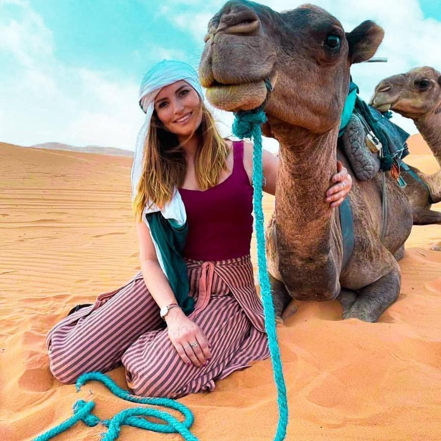 Desert Lover'S Luxury Camp Merzouga Εξωτερικό φωτογραφία