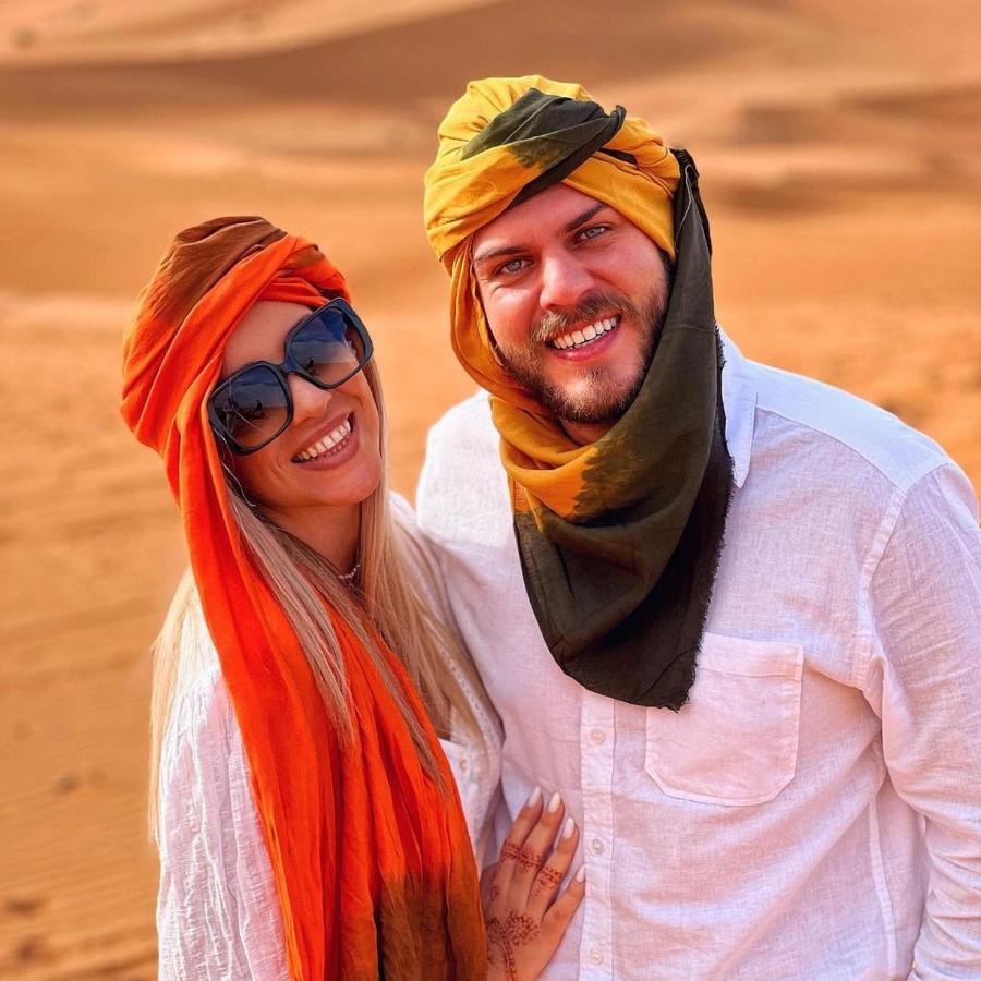 Desert Lover'S Luxury Camp Merzouga Εξωτερικό φωτογραφία