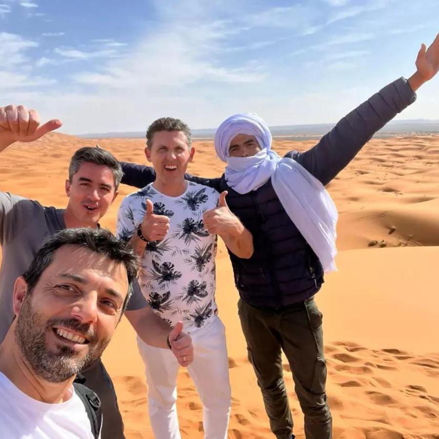 Desert Lover'S Luxury Camp Merzouga Εξωτερικό φωτογραφία