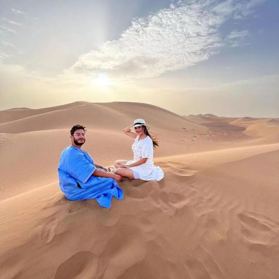 Desert Lover'S Luxury Camp Merzouga Εξωτερικό φωτογραφία