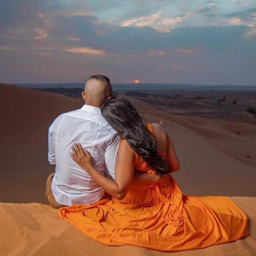 Desert Lover'S Luxury Camp Merzouga Εξωτερικό φωτογραφία