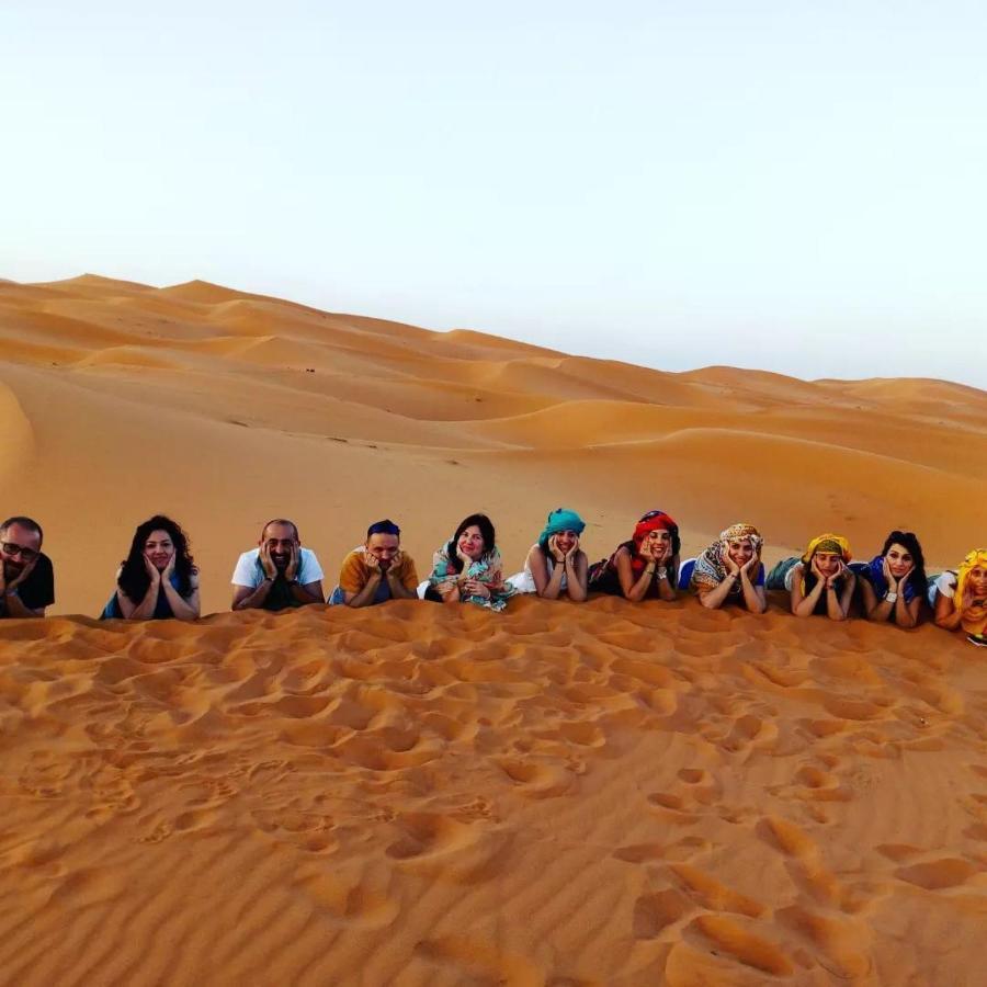 Desert Lover'S Luxury Camp Merzouga Εξωτερικό φωτογραφία