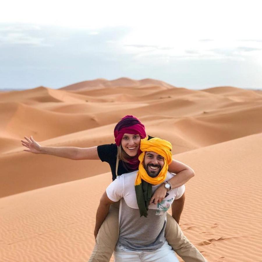 Desert Lover'S Luxury Camp Merzouga Εξωτερικό φωτογραφία