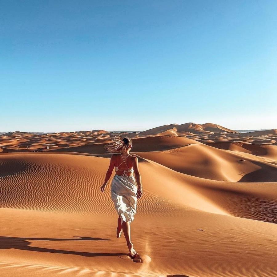 Desert Lover'S Luxury Camp Merzouga Εξωτερικό φωτογραφία
