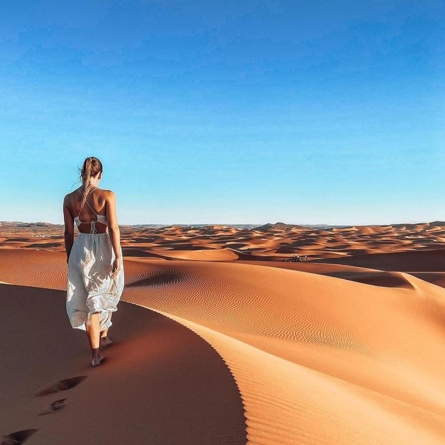 Desert Lover'S Luxury Camp Merzouga Εξωτερικό φωτογραφία