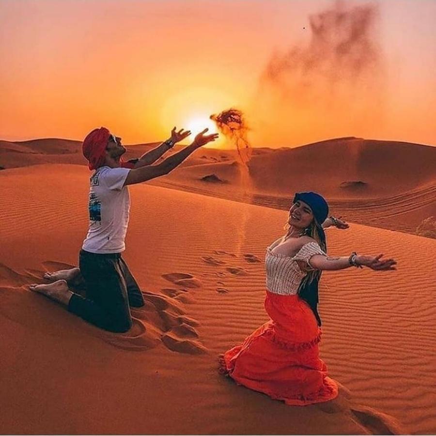Desert Lover'S Luxury Camp Merzouga Εξωτερικό φωτογραφία