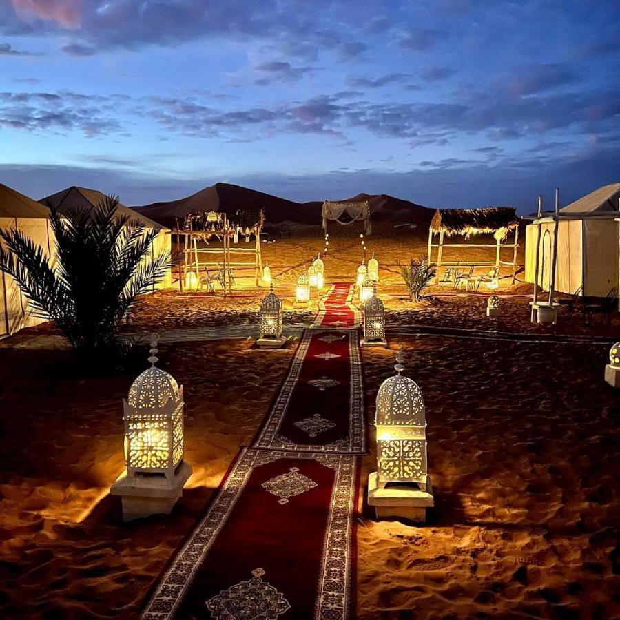 Desert Lover'S Luxury Camp Merzouga Εξωτερικό φωτογραφία