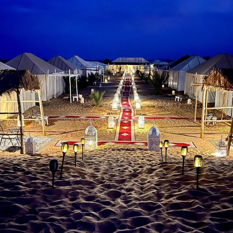 Desert Lover'S Luxury Camp Merzouga Εξωτερικό φωτογραφία