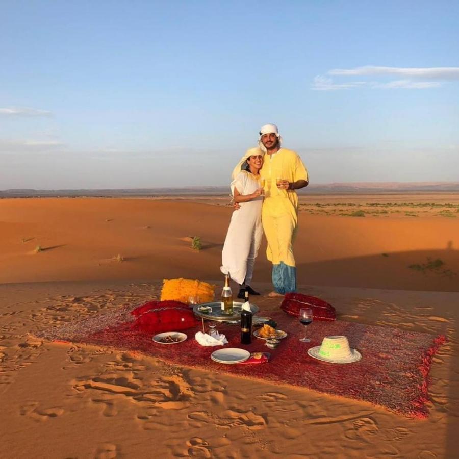 Desert Lover'S Luxury Camp Merzouga Εξωτερικό φωτογραφία