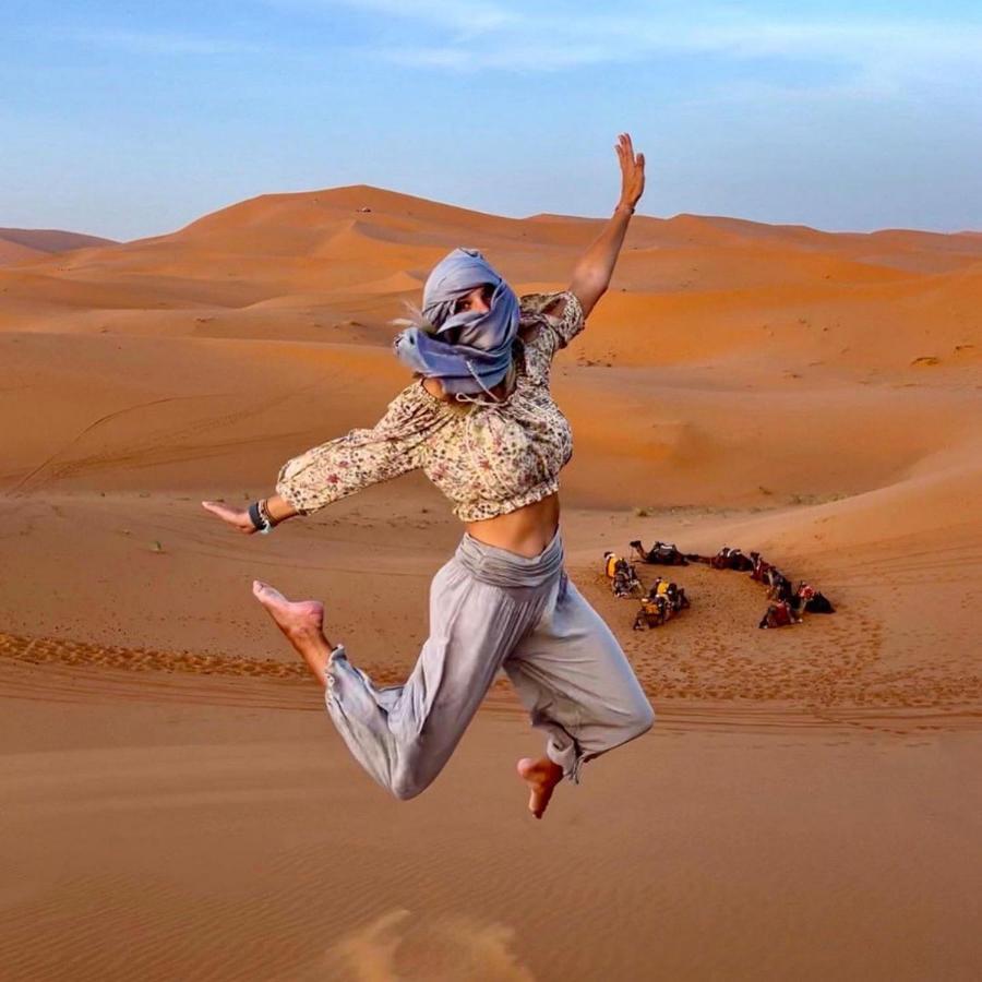 Desert Lover'S Luxury Camp Merzouga Εξωτερικό φωτογραφία