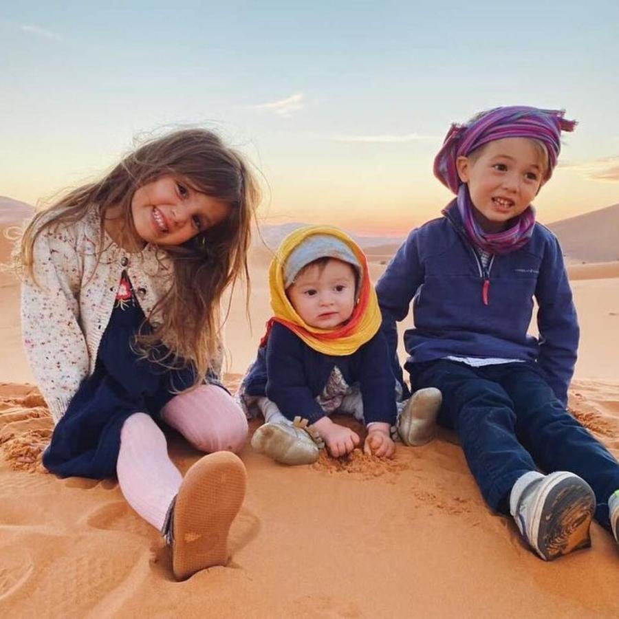 Desert Lover'S Luxury Camp Merzouga Εξωτερικό φωτογραφία