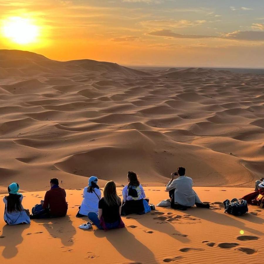 Desert Lover'S Luxury Camp Merzouga Εξωτερικό φωτογραφία