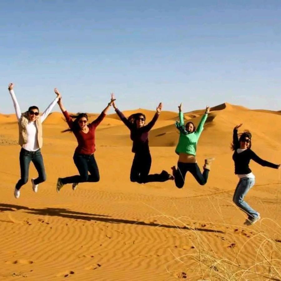 Desert Lover'S Luxury Camp Merzouga Εξωτερικό φωτογραφία