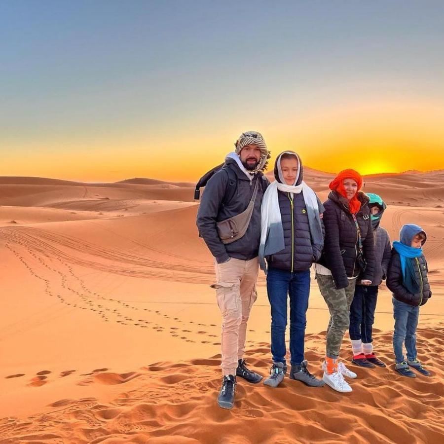 Desert Lover'S Luxury Camp Merzouga Εξωτερικό φωτογραφία