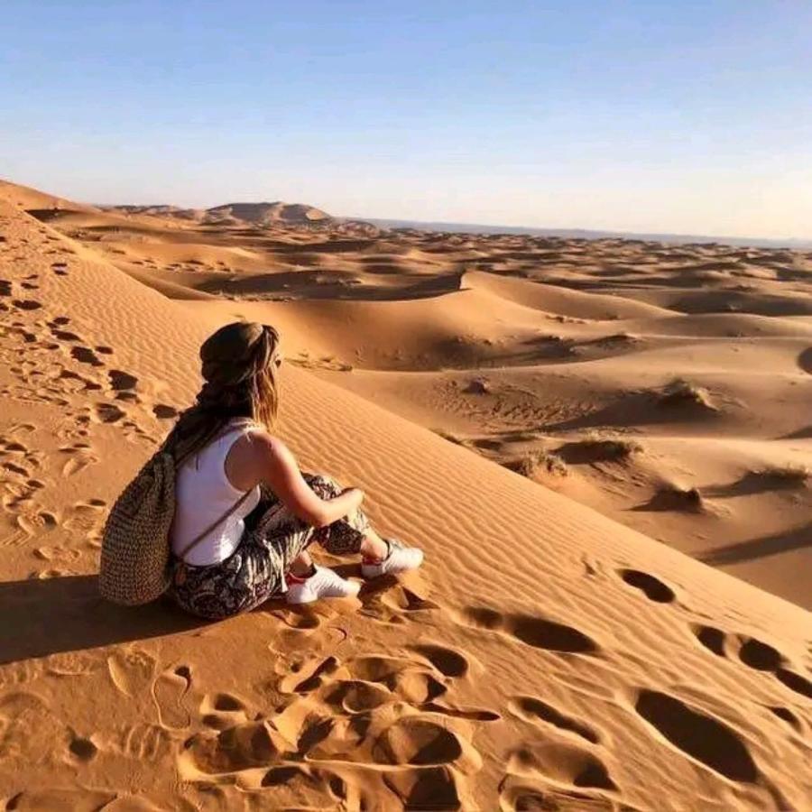 Desert Lover'S Luxury Camp Merzouga Εξωτερικό φωτογραφία