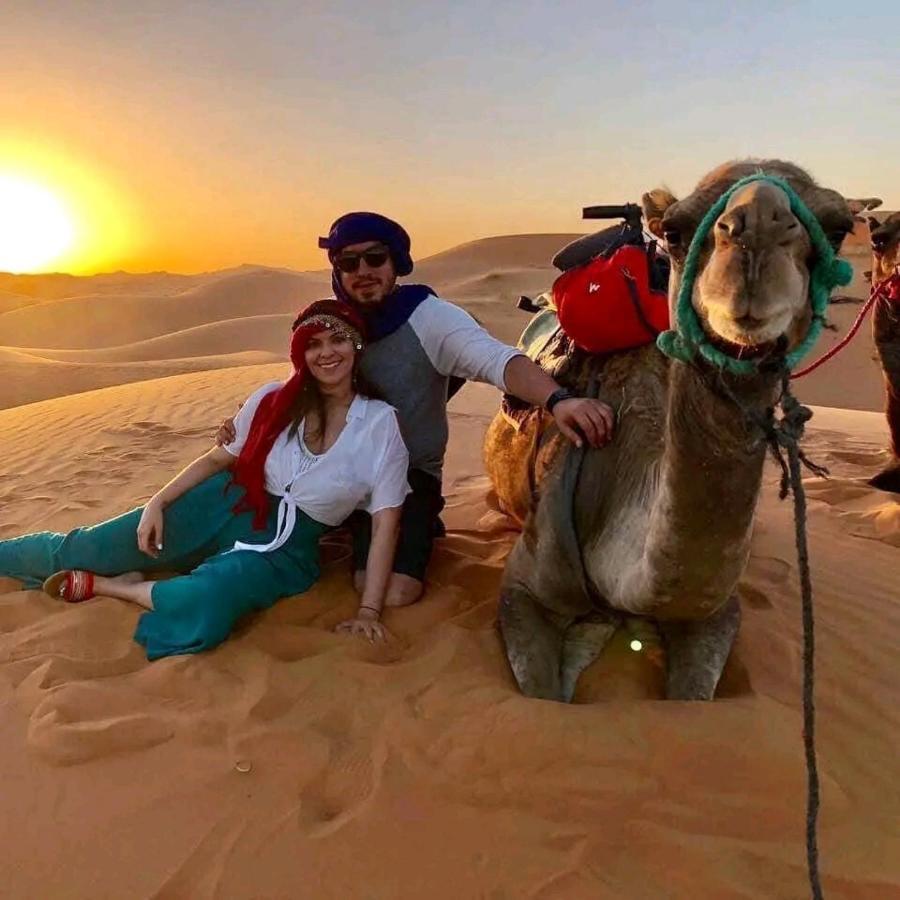 Desert Lover'S Luxury Camp Merzouga Εξωτερικό φωτογραφία