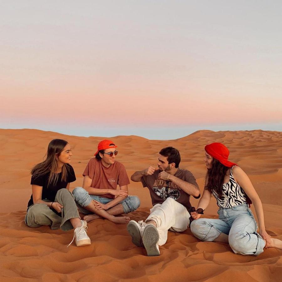Desert Lover'S Luxury Camp Merzouga Εξωτερικό φωτογραφία