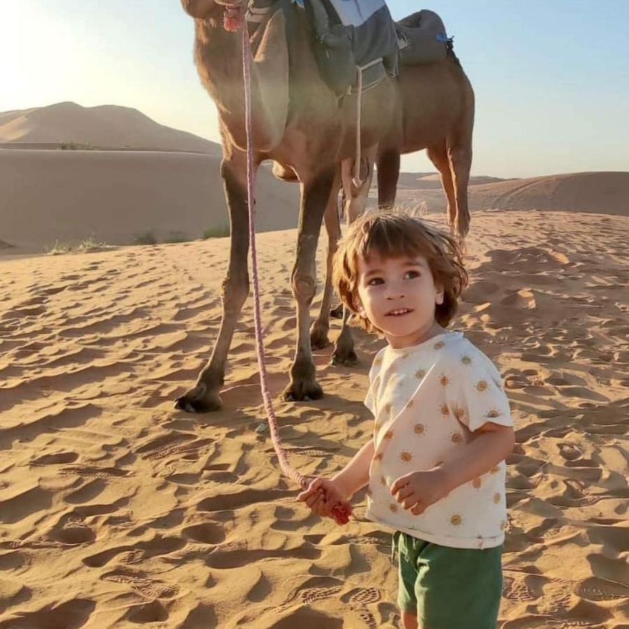 Desert Lover'S Luxury Camp Merzouga Εξωτερικό φωτογραφία
