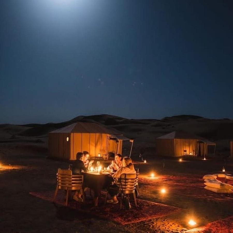 Desert Lover'S Luxury Camp Merzouga Εξωτερικό φωτογραφία
