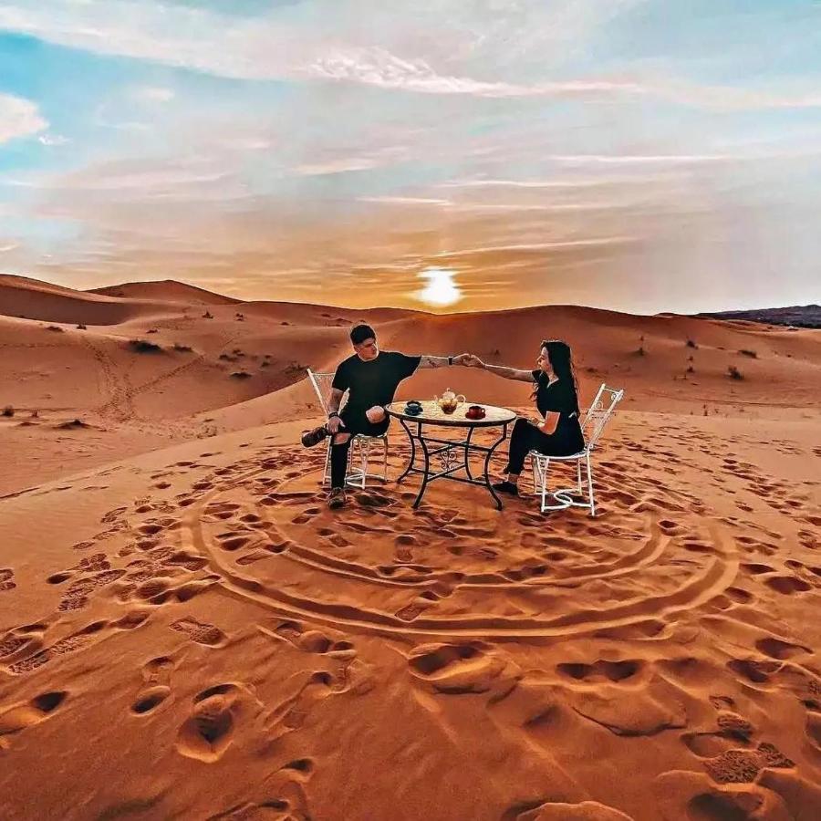 Desert Lover'S Luxury Camp Merzouga Εξωτερικό φωτογραφία