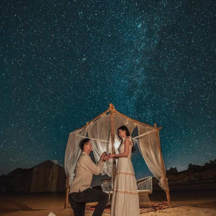Desert Lover'S Luxury Camp Merzouga Εξωτερικό φωτογραφία