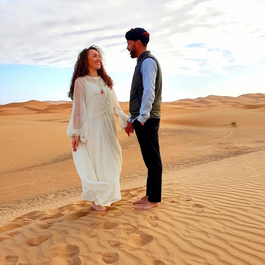 Desert Lover'S Luxury Camp Merzouga Εξωτερικό φωτογραφία